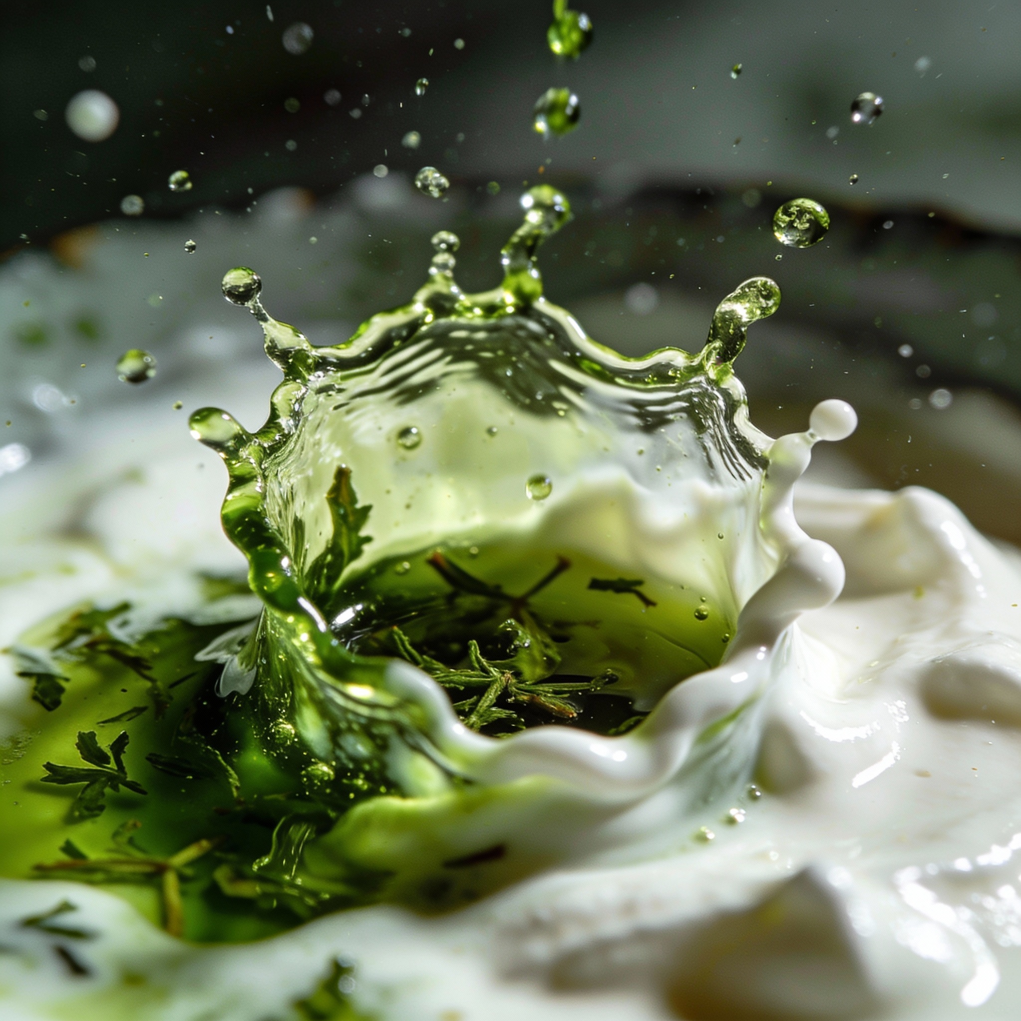 Verzorg uw droge haar met de beste kruidenconditioner